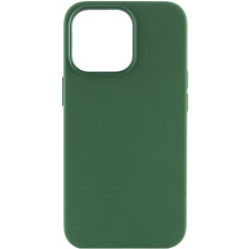 Чохол Silicone Case Full for iPhone 13 Clover