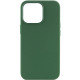 Чохол Silicone Case Full for iPhone 13 Clover