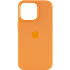 Чохол Silicone Case Full for iPhone 13 Marigold
