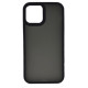 Чохол iPhone 13 Guard Series matte Black