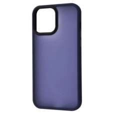 Чохол iPhone 13 Guard Series matte Dark Blue