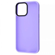 Чохол iPhone 13 Guard Series matte Glycine