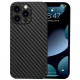 Чохол iPhone 13 Pro K-DOO Air Carbon Full Camera Black