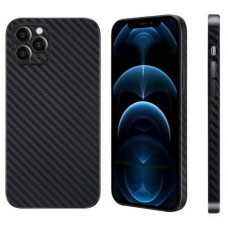 Чохол iPhone 13 Pro Max K-DOO Air Carbon Full Camera Black