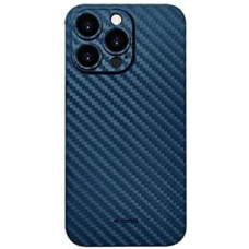 Чохол iPhone 13 Pro Max K-DOO Air Carbon Full Camera Blue