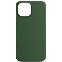 Чохол Silicone Case Full for iPhone 13 Pro Clover