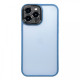 Чохол Rock iPhone 13 Pro Guard matte Full Camera Blue