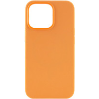 Чохол iPhone 13 Silicone Case with MagSafe Marigold