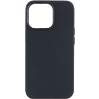 Чохол Silicone Case iPhone 13 Full with MagSafe Black