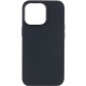 Чохол Silicone Case iPhone 13 Full with MagSafe Black