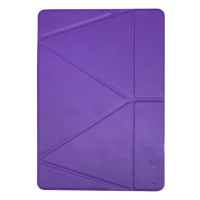 Чохол Origami Case iPad Air 4 / Air 5 10,9" Leather pencil groove purple