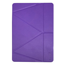 Чохол Origami Case iPad Air 4 / Air 5 10,9" Leather pencil groove purple