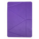 Чохол Origami Case iPad Air 4 / Air 5 10,9" Leather pencil groove purple