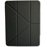 Чохол Origami Case iPad Pro 11" (2022-2020) Leather pencil groove black