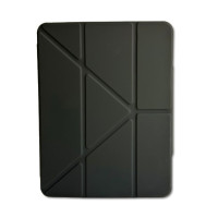 Чохол Origami Case iPad 12,9" (2022-2020) Leather pencil groove black