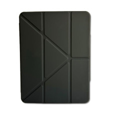 Чохол Origami Case iPad 12,9" (2022-2020) Leather pencil groove black