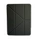 Чохол Origami Case iPad 12,9" (2022-2020) Leather pencil groove black