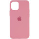 Чохол iPhone 14 Plus Silicone Case Full Light pink