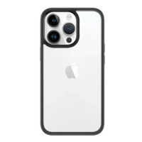 Чохол iPhone 14 Rock Guard Series Clear black