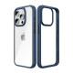 Чохол iPhone 14 Rock Guard Series Clear blue