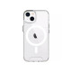 Чохол Space iPhone 14 Transparent MagSafe