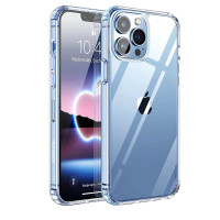Чохол iPhone 14 Rock Pure Magnet Series transparent