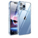 Чохол iPhone 14 Rock Pure Magnet Series transparent