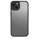 Чохол iPhone 14 Rock Guard matte Full Camera black