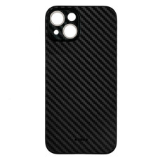 Чохол iPhone 14 K-DOO Air Carbon Full Camera black