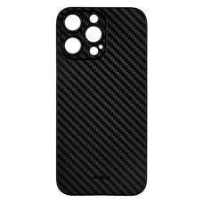 Чохол iPhone 14 Pro K-DOO Air Carbon Full Camera black
