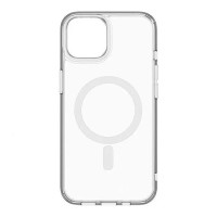 Чохол iPhone 14 Pro Crystal Shining with MagSafe transparent