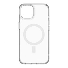 Чохол iPhone 14 Pro Crystal Shining with MagSafe transparent