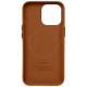 Чохол iPhone 14 Pro K-DOO Noble collection brown