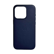 Чохол iPhone 14 Pro K-DOO Noble collection dark blue