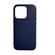 Чохол iPhone 14 Pro K-DOO Noble collection dark blue