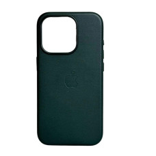 Чохол iPhone 14 Pro K-DOO Noble collection green