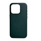 Чохол iPhone 14 Pro K-DOO Noble collection green