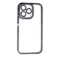 Чохол iPhone 14 Pro Max Brilliant case black