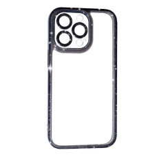 Чохол iPhone 14 Pro Max Brilliant case black