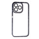 Чохол iPhone 14 Pro Max Brilliant case black