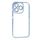 Чохол iPhone 14 Pro Max Brilliant case blue