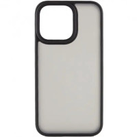 Чохол iPhone 14 Pro Max Guard Focus matte black