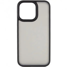 Чохол iPhone 14 Pro Max Guard Focus matte black