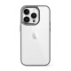 Чохол iPhone 13 Baseus Crystal Case french grey