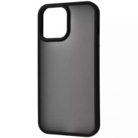 Чохол iPhone 13 Gingle series black
