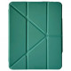 Чохол Origami Case Smart iPad 10 10.9" (2022) pencil groove green