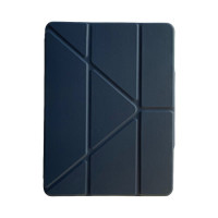 Чохол Origami Case Smart iPad Pro 11" (2022-2020) pencil groove dark blue