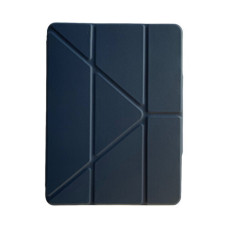Чохол Origami Case Smart iPad mini 6 (2021) pencil groove dark blue