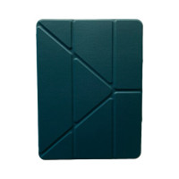 Чохол Origami Case Smart iPad mini 6 (2021) pencil groove green