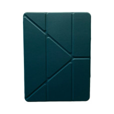 Чохол Origami Case Smart iPad mini 6 (2021) pencil groove green